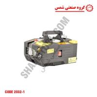 دستگاه تست پمپ برقی 100 بار صنعتی